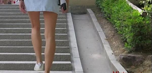 Mistress feet and shoes compilation